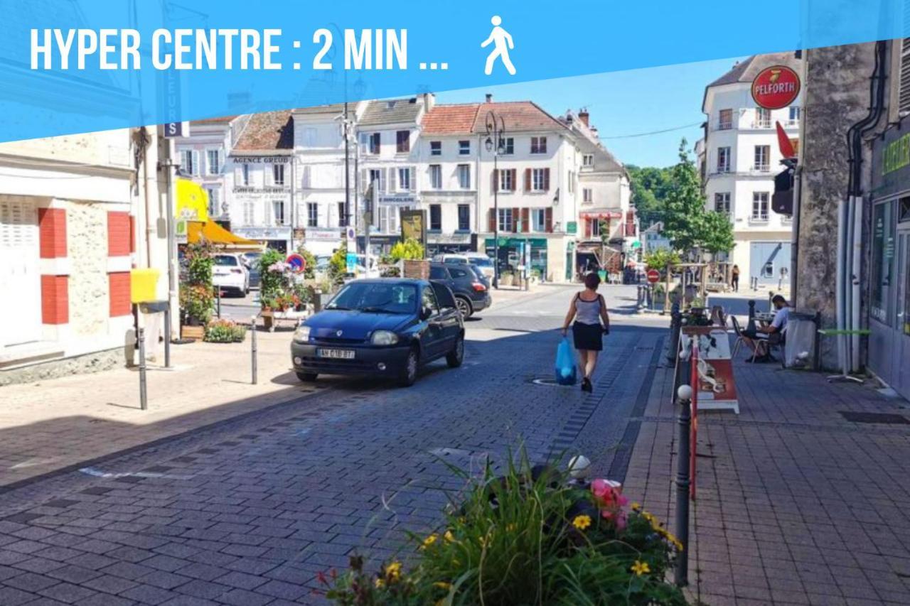Studio - Self Checkin Automatique - Centre-Ville - Asie Jouarre 外观 照片