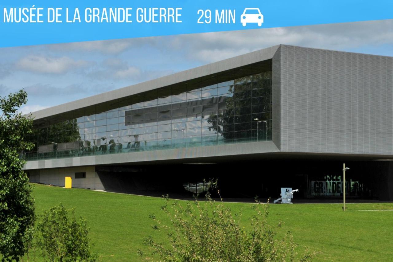 Studio - Self Checkin Automatique - Centre-Ville - Asie Jouarre 外观 照片